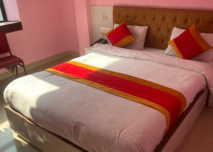 Hotel Ganga Sagar Kathmandu