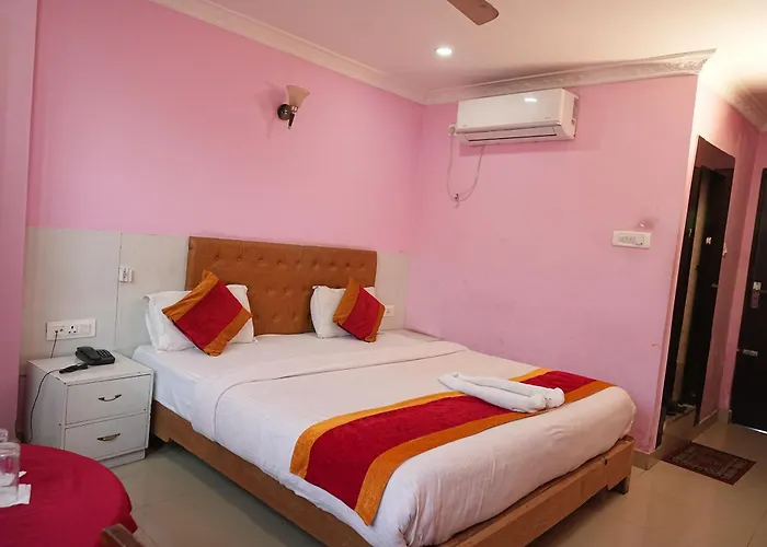 Hotel Ganga Sagar 2*