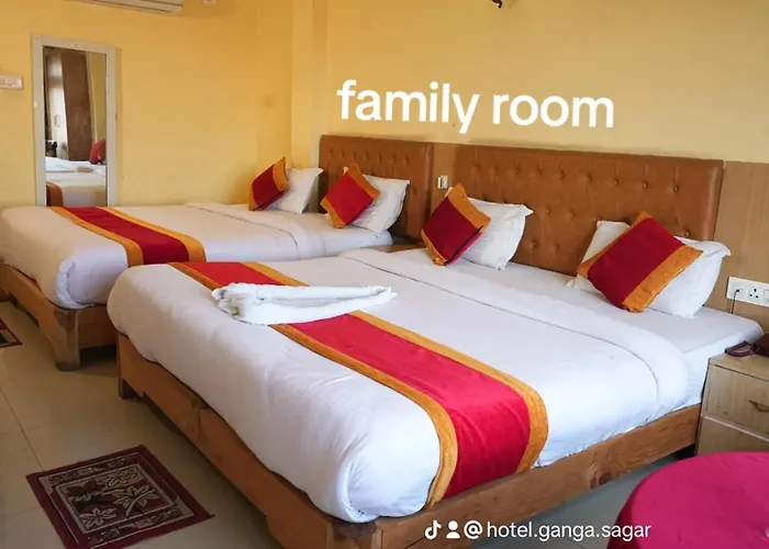 Ganga Sagar Hotel Kathmandu
