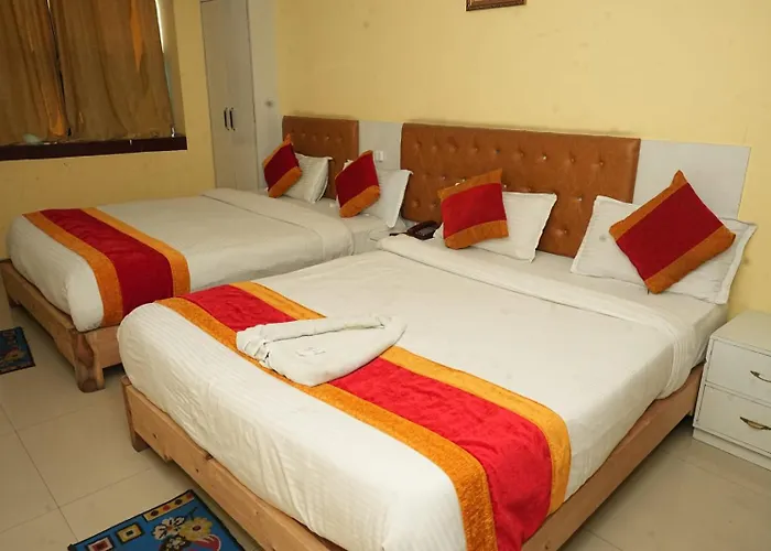 Ganga Sagar Hotel Kathmandu